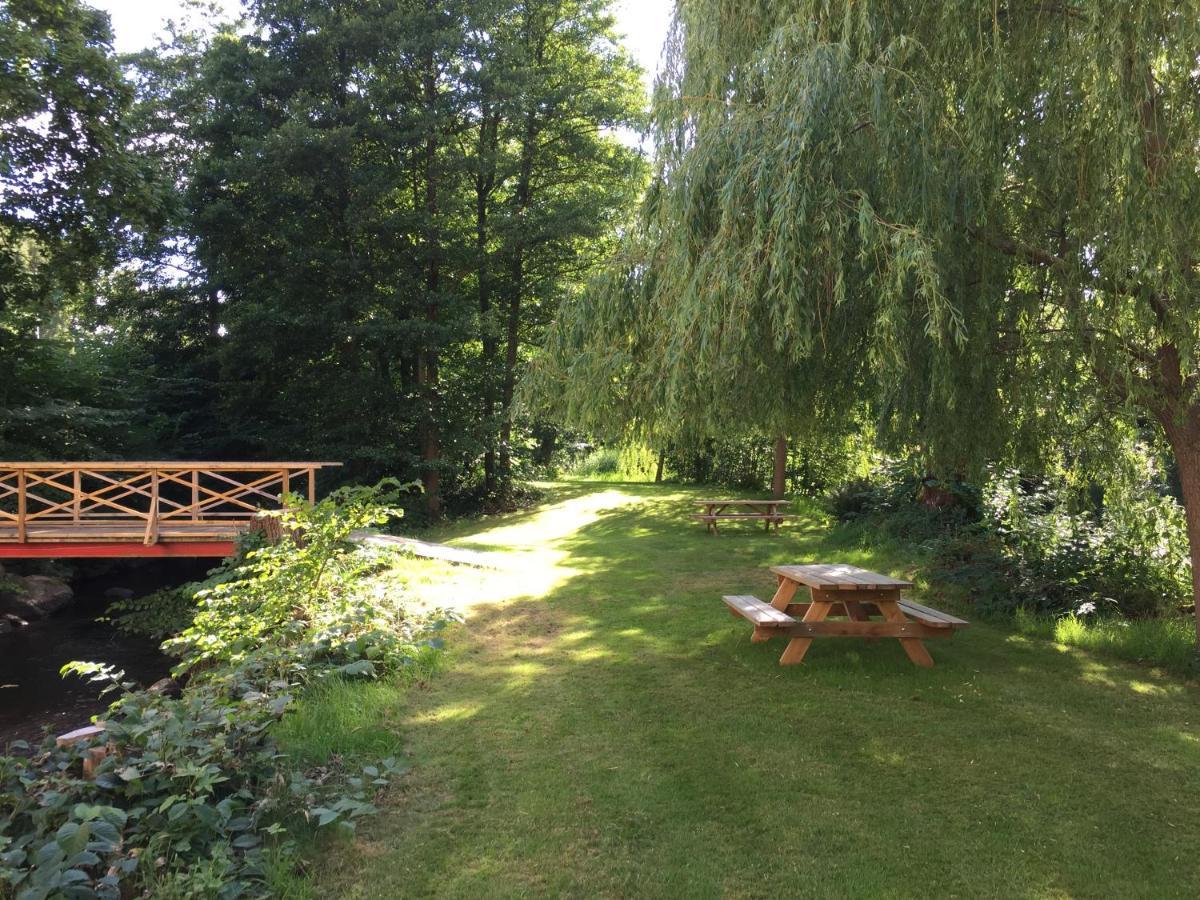 Ostra Kvarn Bed & Breakfast Angelholm Bagian luar foto