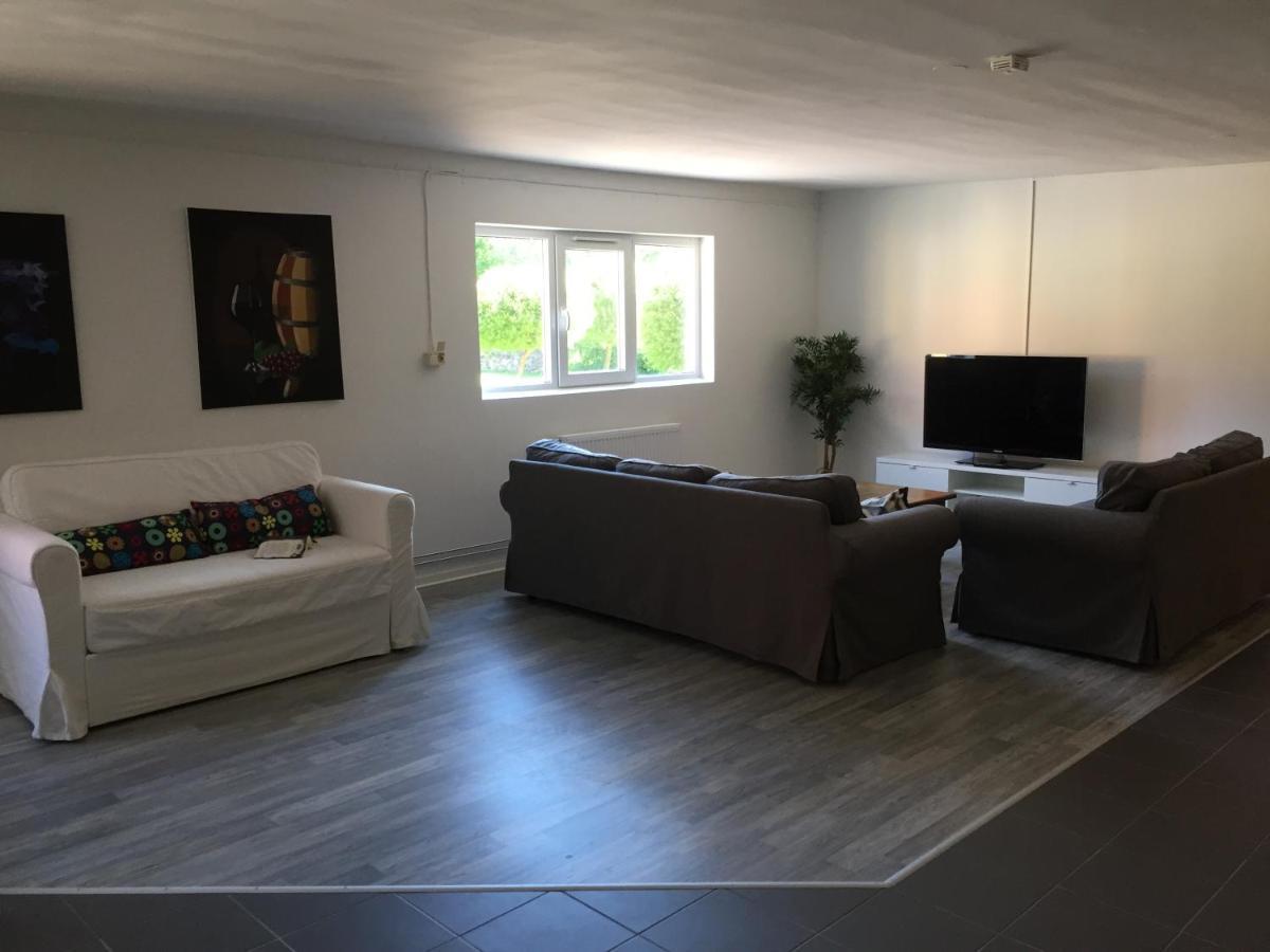 Ostra Kvarn Bed & Breakfast Angelholm Bagian luar foto