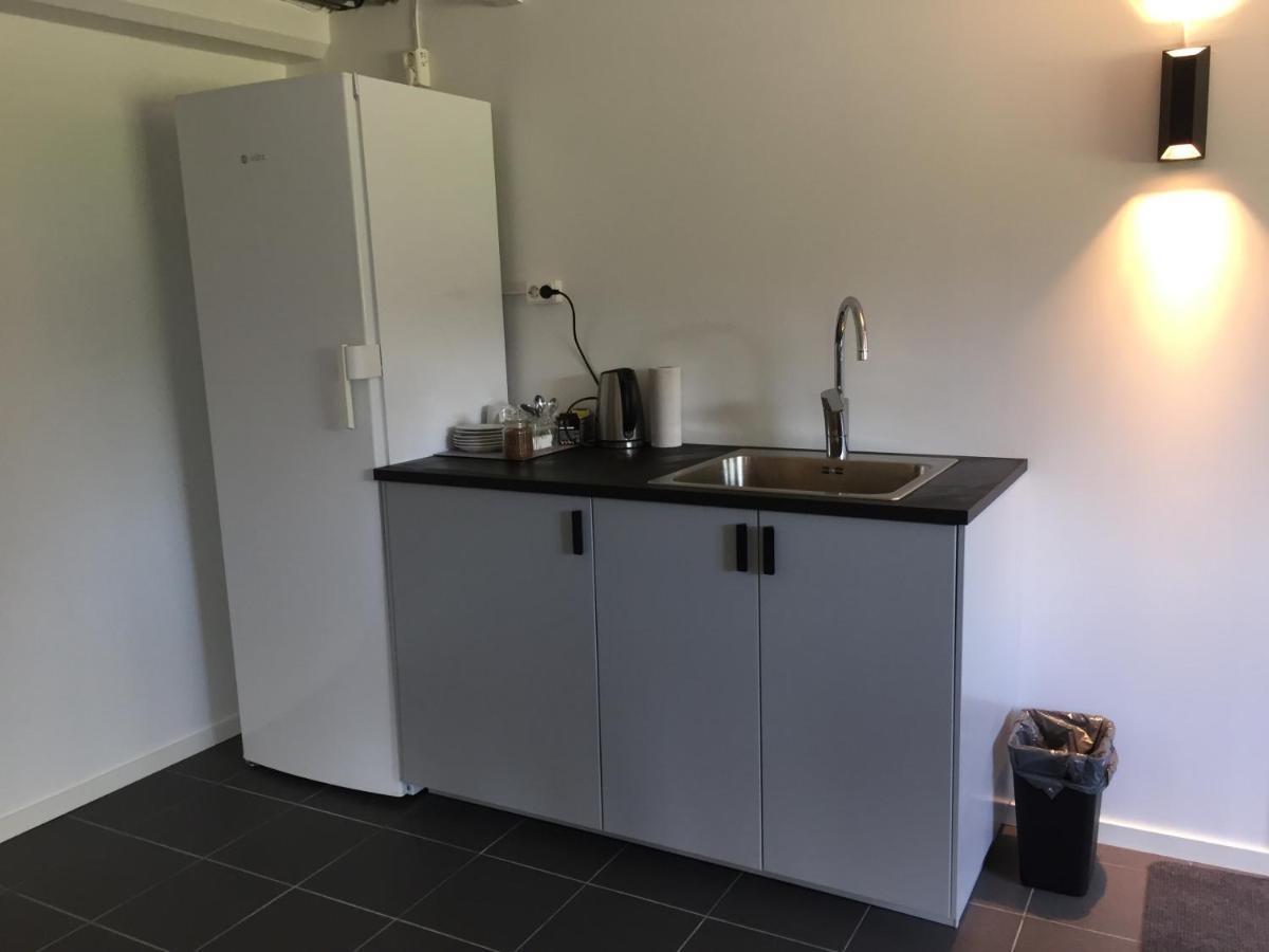 Ostra Kvarn Bed & Breakfast Angelholm Bagian luar foto