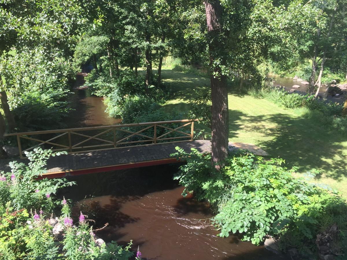 Ostra Kvarn Bed & Breakfast Angelholm Bagian luar foto