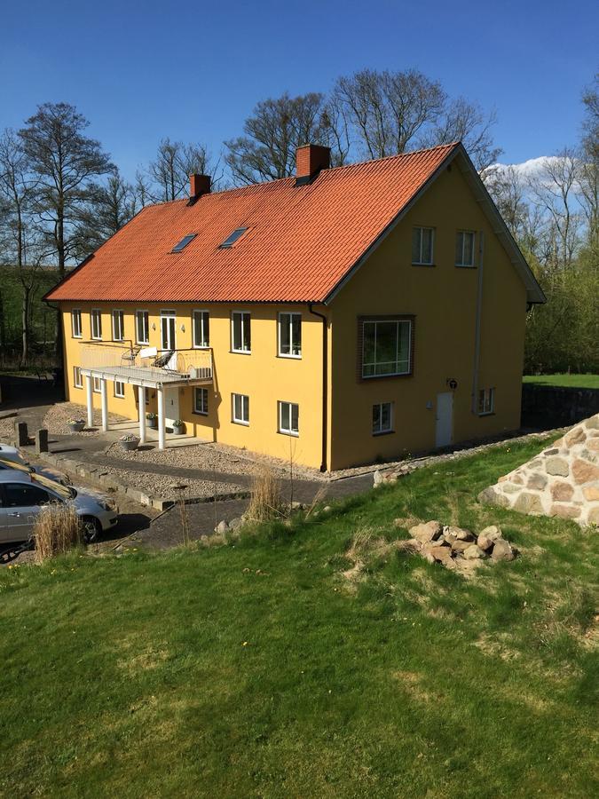 Ostra Kvarn Bed & Breakfast Angelholm Bagian luar foto