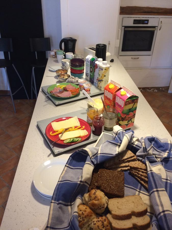 Ostra Kvarn Bed & Breakfast Angelholm Bagian luar foto