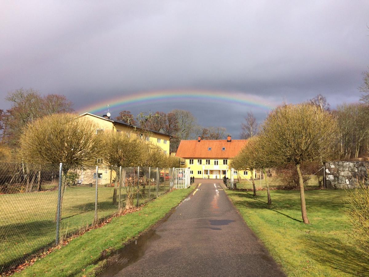 Ostra Kvarn Bed & Breakfast Angelholm Bagian luar foto