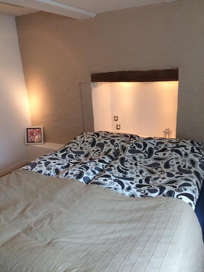 Ostra Kvarn Bed & Breakfast Angelholm Bagian luar foto