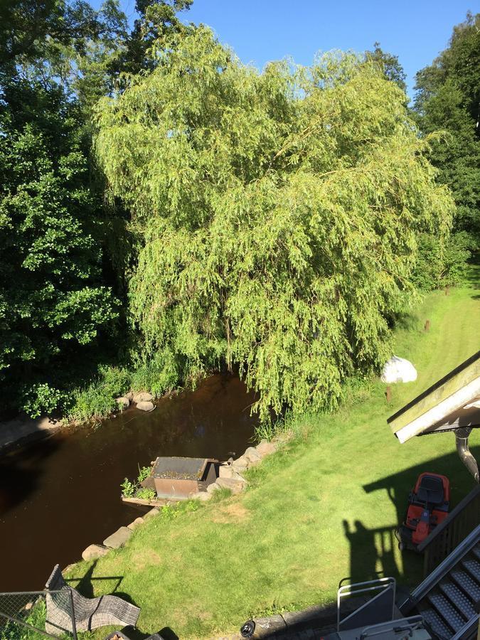 Ostra Kvarn Bed & Breakfast Angelholm Bagian luar foto